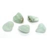 Prehnite Small Crystal Tumbled Stones - 5 Pc