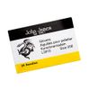 John James 37mm Size 6 Glovers Leather Beading Needles