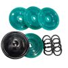 Udor 8700.24 Diaphragm Repair Kit for Kappa 100