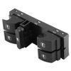 for Roomster Electric Window Switch - Power Window Control for | OEM 1Z0959858B Replacement Switch for Optimal Performance