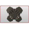 Fuji Home WB3774 Replacement Rubber, 4 Piece for DX 0.6 inches (16 mm)