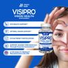 VISIPRO Eye Health Vision Support Supplement - 60 Capsules