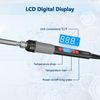 Soldering Iron Kit Electric 90W Solder Gun Welding Wire Adjustable Temperature