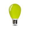 Conntek ISI Bluetooth Speaker Bulb, Light Green