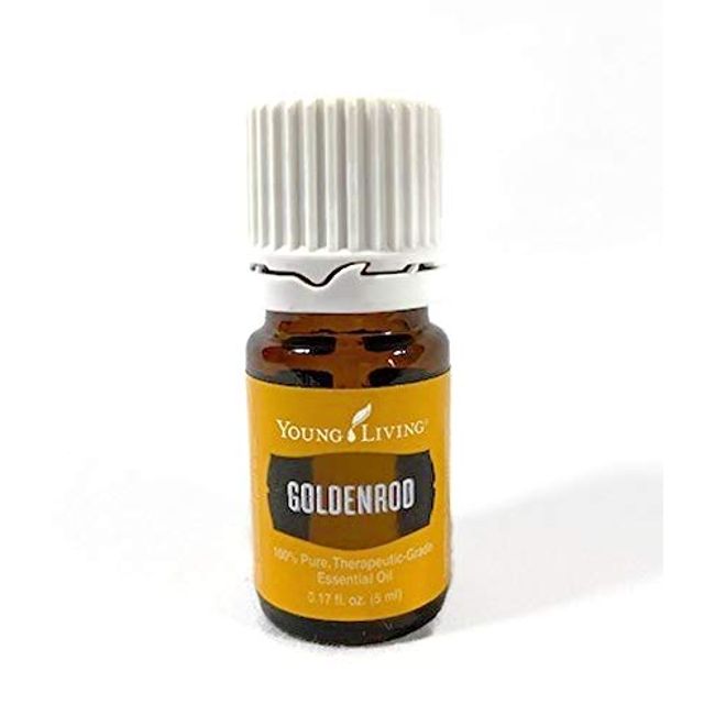 Goldenrod Essential Oil by Young Living 