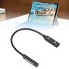 ASHATA For Surface PD Fast Charging Adapter Cable, Transfer Type C PD Fast Charging Adapter Cable For Surface 1 2 RT Computer Tablet Phone Tool
