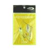 O.S.P 3/8oz DW ST21 Lure, High Pitcher, Spark White Chart
