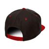 Bob Marley Unisex Snapback Cap Logo Black
