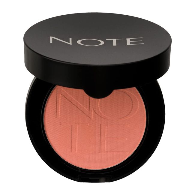 Note Luminous Silk Compact Allık 01 Pinky Beach