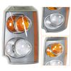 munirater Turn Left Signal Lamp Light Blinker Indicator Front Left Side Replacement for L322 2003 2004 2005