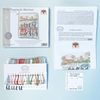 Bothy Threads Counted Cross Stitch Kit - While Shepherds Watched