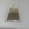 Metallic Glitter Birthday Candles