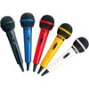 mr entertainer G156DB Dynamic Handheld Karaoke Microphone - Blue