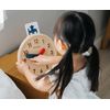 PlanToys Activity Clock (5458)