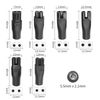 YAODHAOD 5V USB Shaver Charger Cable for Philips Shaver,One Blade Charging Cable Compatible with Norelco HQ8505 5000/7000 QP2620 Philips, Whale, Kemei, Babybliss etc