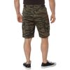 Rothco Bdu Short P/C - Tiger Stripe Camo, Large