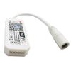 Vrabocry Smart Mini RGBW WiFi Controller DC12-24V for 5pin Led Strip Panel Light Timing Function 16million Colors Smartphone Controller