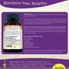 Carcumin Supplement - High Potency Formula For Long-Lasting Relief - Turmeric