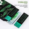 Ambition TREX Cartridges #12 Standard 15RM Disposable Tattoo Needles 15 Curved Magnum Medium Taper 1215RM 20Pcs for Rotary Tattoo Machine Supply