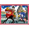Clementoni 21522 Sonic Puzzle