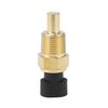 Motoforti Engine Coolant Temperature Sensor No.05744030 Water Temperature Sensor for Chevrolet Express 2014 1 Pc