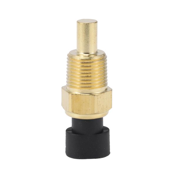 Motoforti Engine Coolant Temperature Sensor No.05744030 Water Temperature Sensor for Chevrolet Express 2014 1 Pc