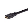 Monoprice Commercial Series Premium 6ft 24AWG CL2 High Speed HDMI Cable Male to Female Extension - Black