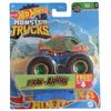 Hot Wheels Monster Trucks Piran Ahhhh, Re-Crushable