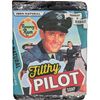 Filthy Pilot Runway Rum All Natural Spiced Soap Bar, Black
