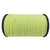 3mm Fluorescent Yellow Polypropylene Braided Poly Rope Cord x 200 Metre Strong String
