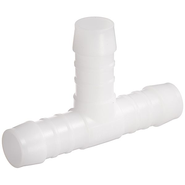 NORMA TS-16 Polyacetal Resin T-Type Hose Fitting 0.6 inch (16 mm)