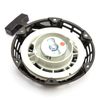 Petrolscooter Non OEM PullStart Pull Start Recoil Black Compatible/Replacement For 200cc Engine Generator