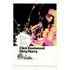 Dirty Harry Movie Poster #01 24"x36"