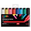 UNI Posca Set PC 8K Basic - 8er Pack