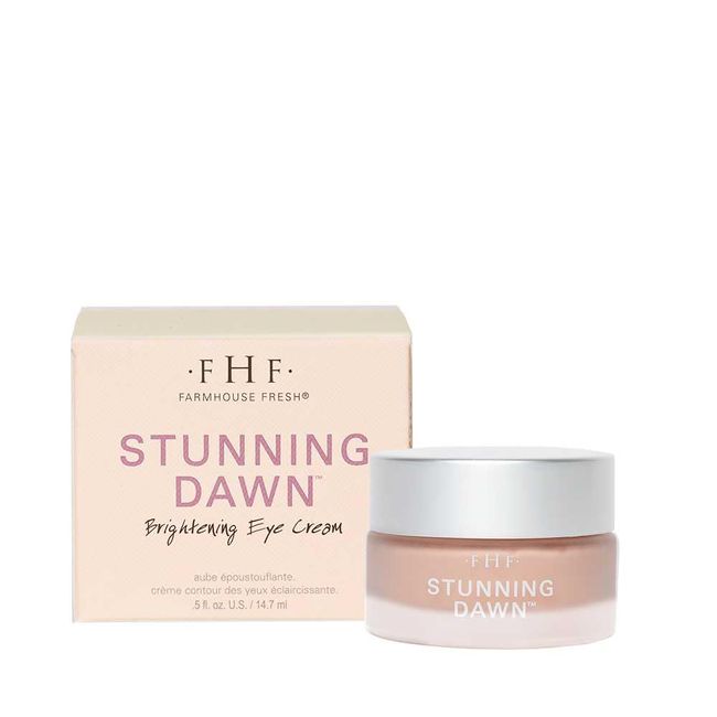 FarmHouse Fresh Stunning Dawn® Brightening Eye Cream