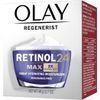 Olay Regenerist Retinol 24 Max Night Moisturizer - 1.7oz