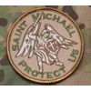 MSM Saint Michael Patch (Arid)