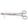 Pennington Forceps 6" Standard Triangular Surgical Grade Body Pirecing Clamp