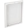 Access Hatch for Inspection, ABS Plastic, Various Sizes