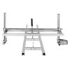 Chainsaw Mill 14"-36" Guide Bar and 9 ft Aluminum Rail Mill Guide System