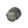 Thrifco 8318094 1 Inch Black Steel Plug