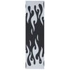 Cal 7 Graphic 9 x 33 Inch Skateboard Griptape (Flames)