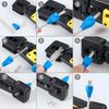 Network Repair Tools Kit LAN RJ45 Cat5e Cat6 Cable Tester Crimping Tool Set Kit