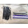 10 Madagascar Grade A Organic Gourmet Vanilla Beans 6"