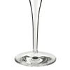 Weinglas Weinkelch Weißweinglas Square Transparent Kristallglas 23 cm