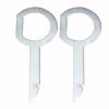 Universal Pry Removal Open Tools Kit Car Dash Door Trim Panel Clip Radio/Lights