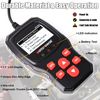 MOTOPOWER MP69037 Car OBD2 Scanner Code Reader Engine Fault Code Reader Scanner CAN Diagnostic Scan Tool for All OBD II Protocol Cars