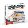 Blue Orange Tumble Maze Logic game Brown/a