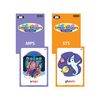 Super Duper Publications | Complex S Clusters Sounds Fun Deck Flash Cards | Educational Learning Resource for Children