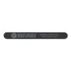 Beauty Secrets Coarse 100 Grit Black Nail File